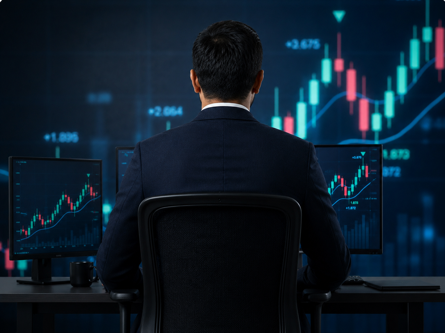 One Mentor - Trading mentorship session